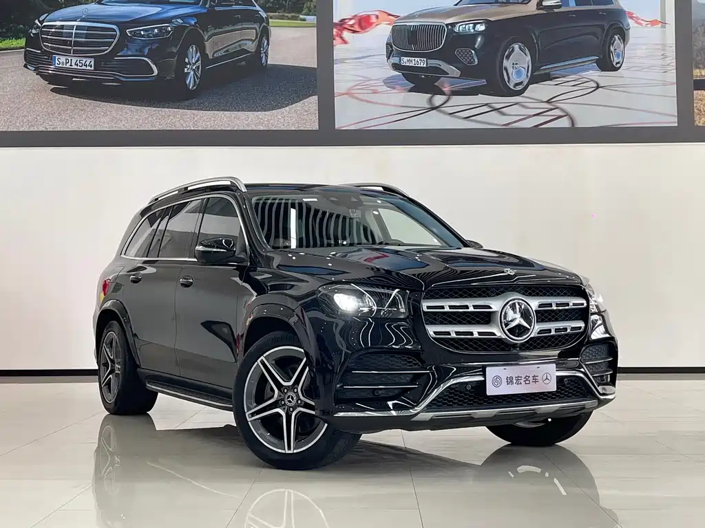 MERCEDES-BENZ GLS