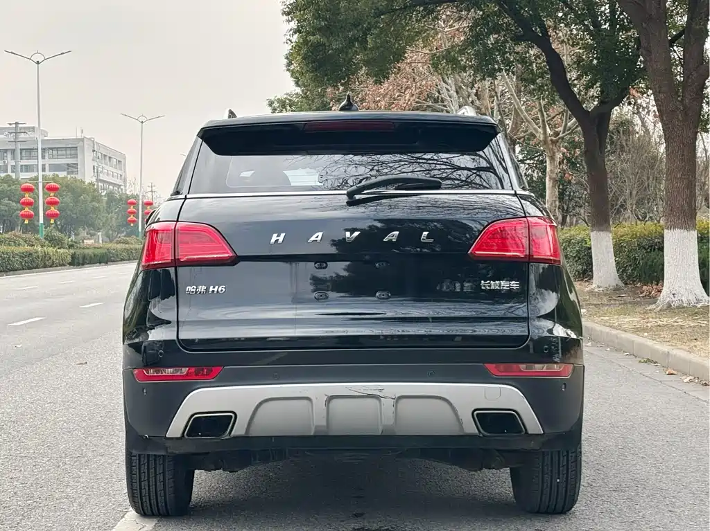 HAVAL H6 COUPE