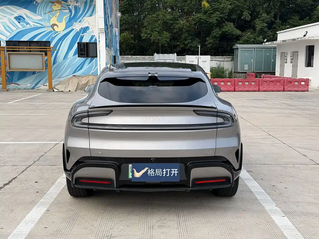 Xiaomi YU7 — миниатюра 8