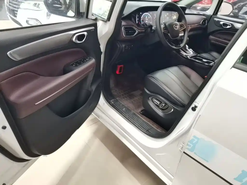 GAC Motor Trumpchi M6 — миниатюра 16