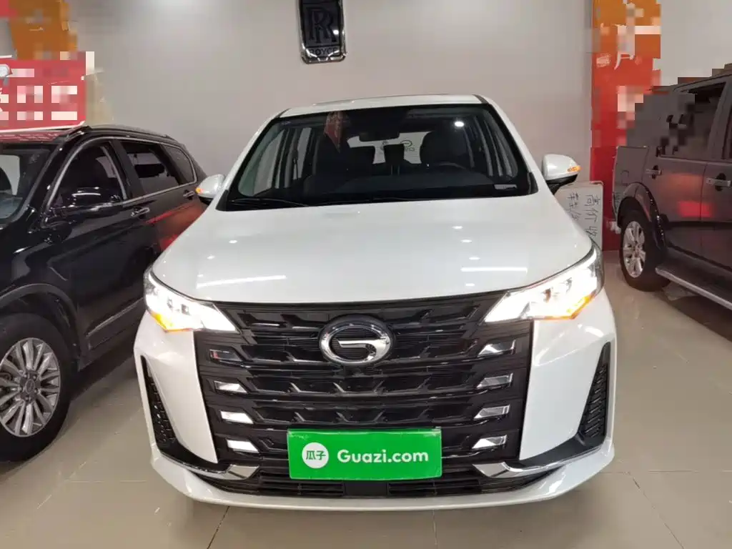 GAC Motor Trumpchi M6 — миниатюра 3