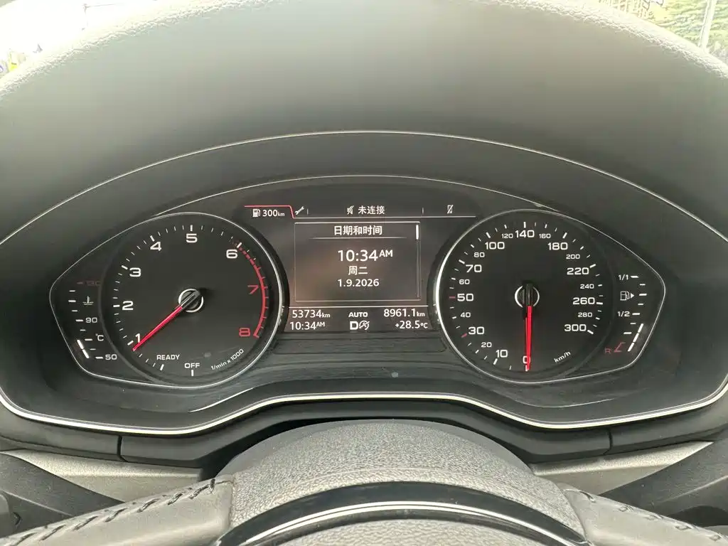 Audi A4L — миниатюра 5
