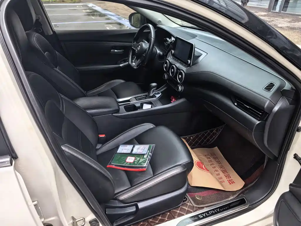 Nissan Sylphy — миниатюра 6