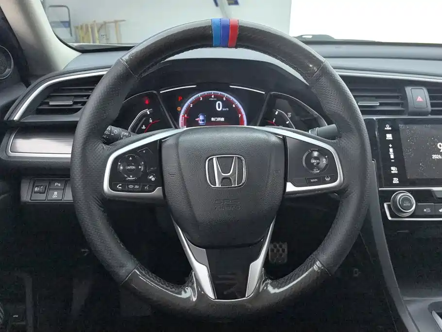 Honda Civic — миниатюра 15