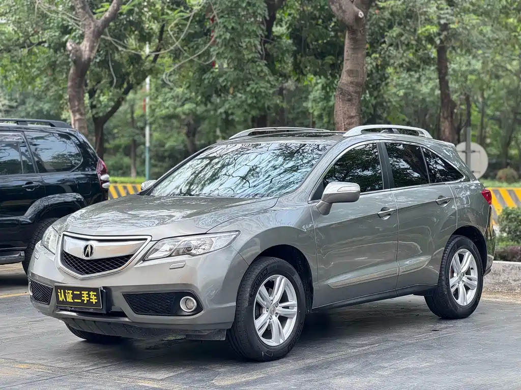 Acura RDX (Import) 2013