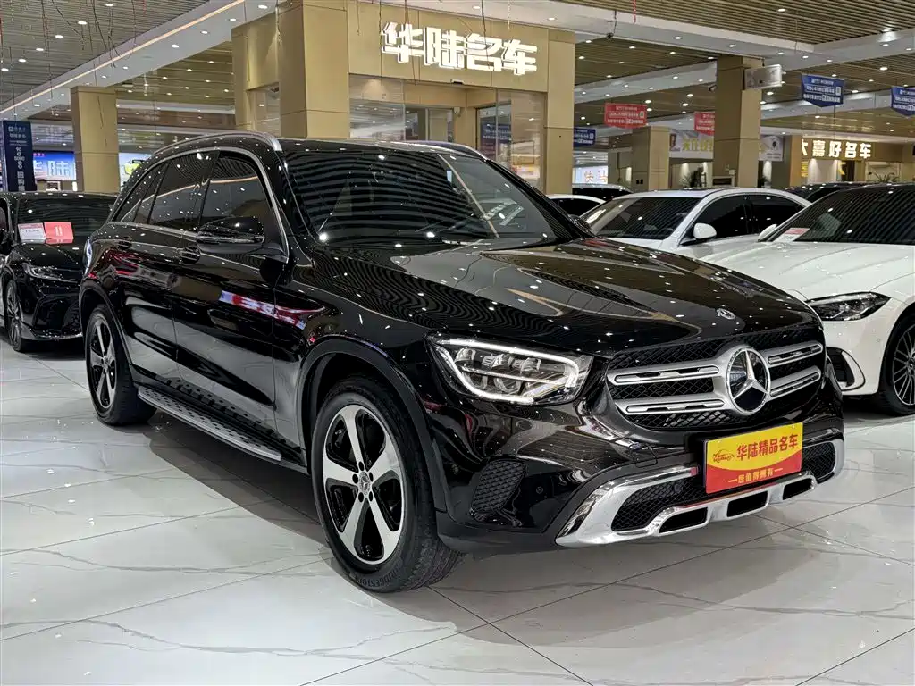 Mercedes-Benz GLC 2022 GLC 260 L 4MATIC