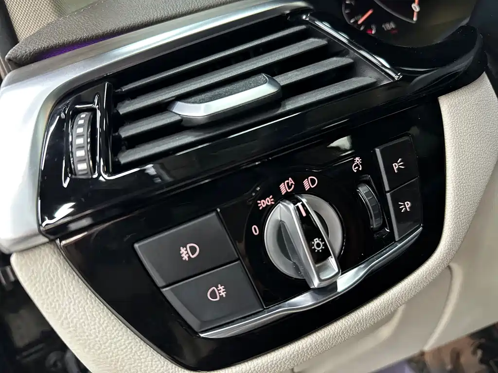 BMW 5 SERIES NEW ENERGY