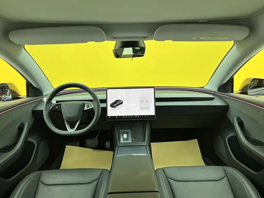 Tesla Model 3 — миниатюра 16