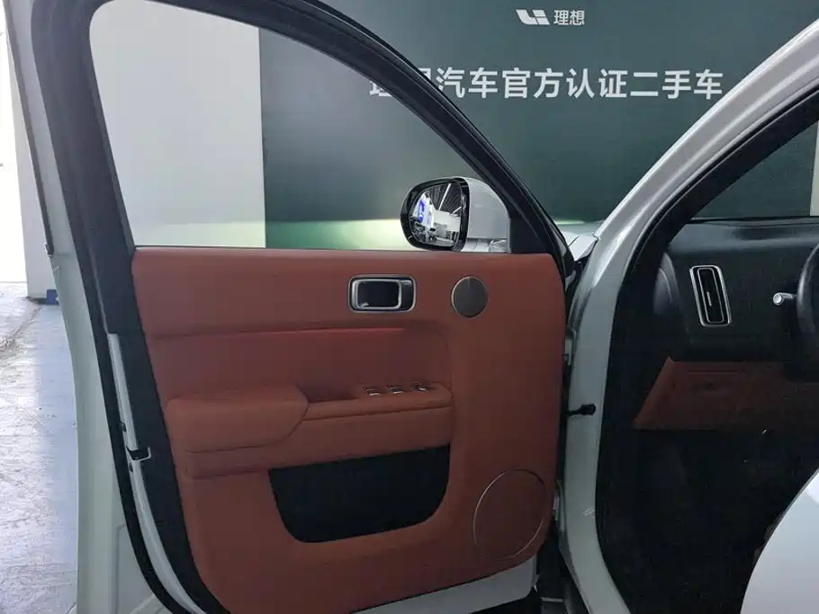 Li Auto Li L7 — миниатюра 7