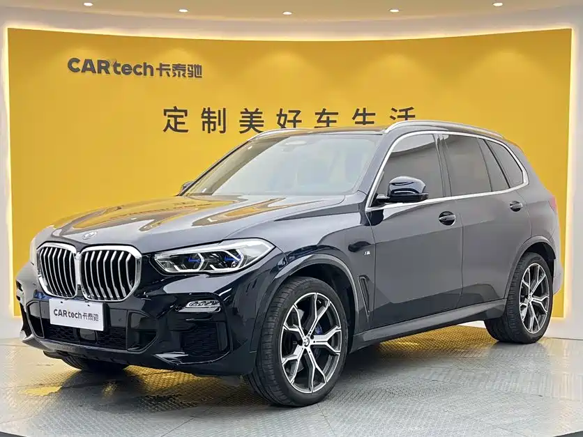 BMW X5 (Import) — миниатюра 16