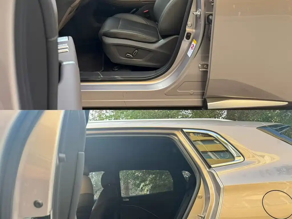 Changan CS55PLUS — миниатюра 5