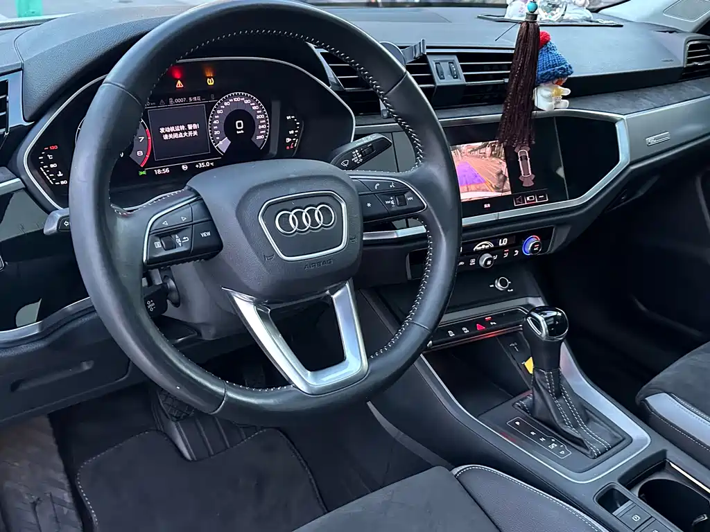 Audi Q3 2022 35 TFSI Fashion