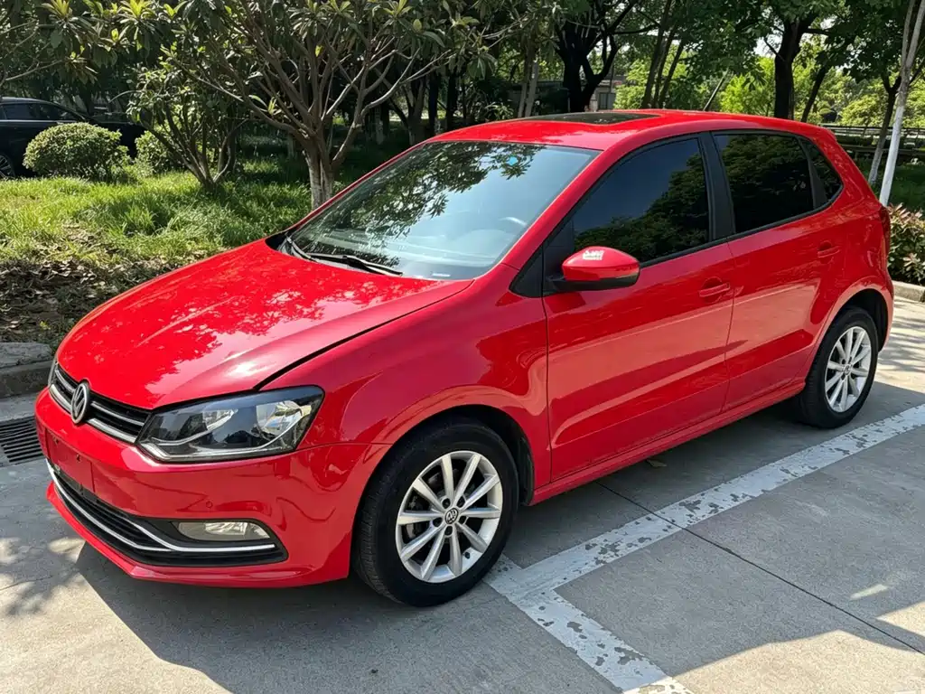 Volkswagen Polo 2018