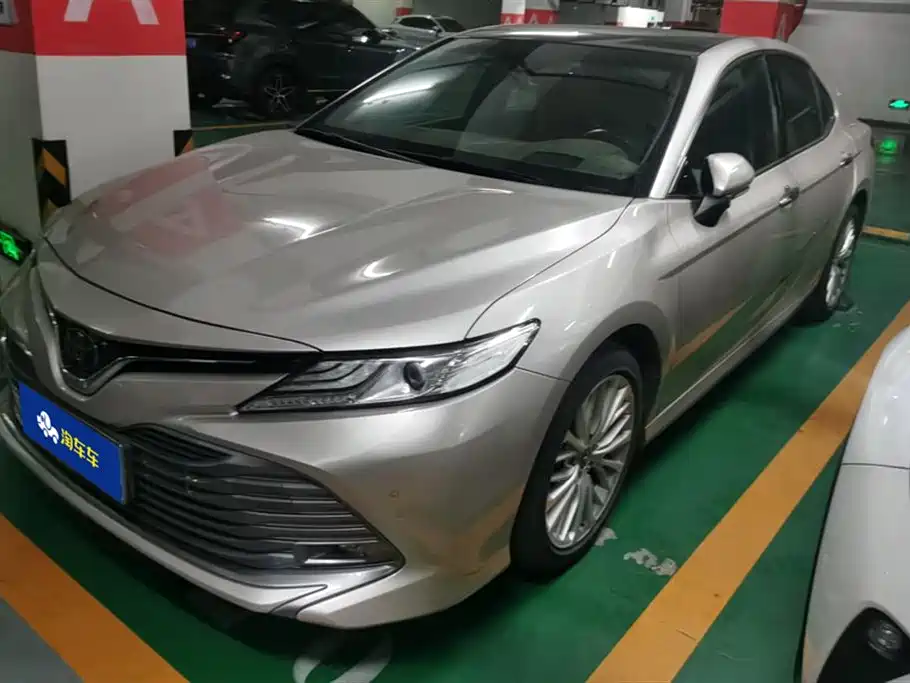 Toyota Camry 2018