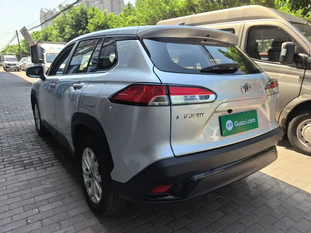Toyota Frontlander — миниатюра 5