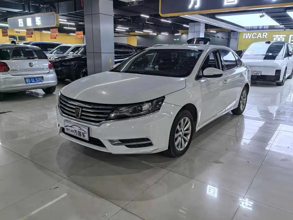 Roewe 荣威i6经典 2017