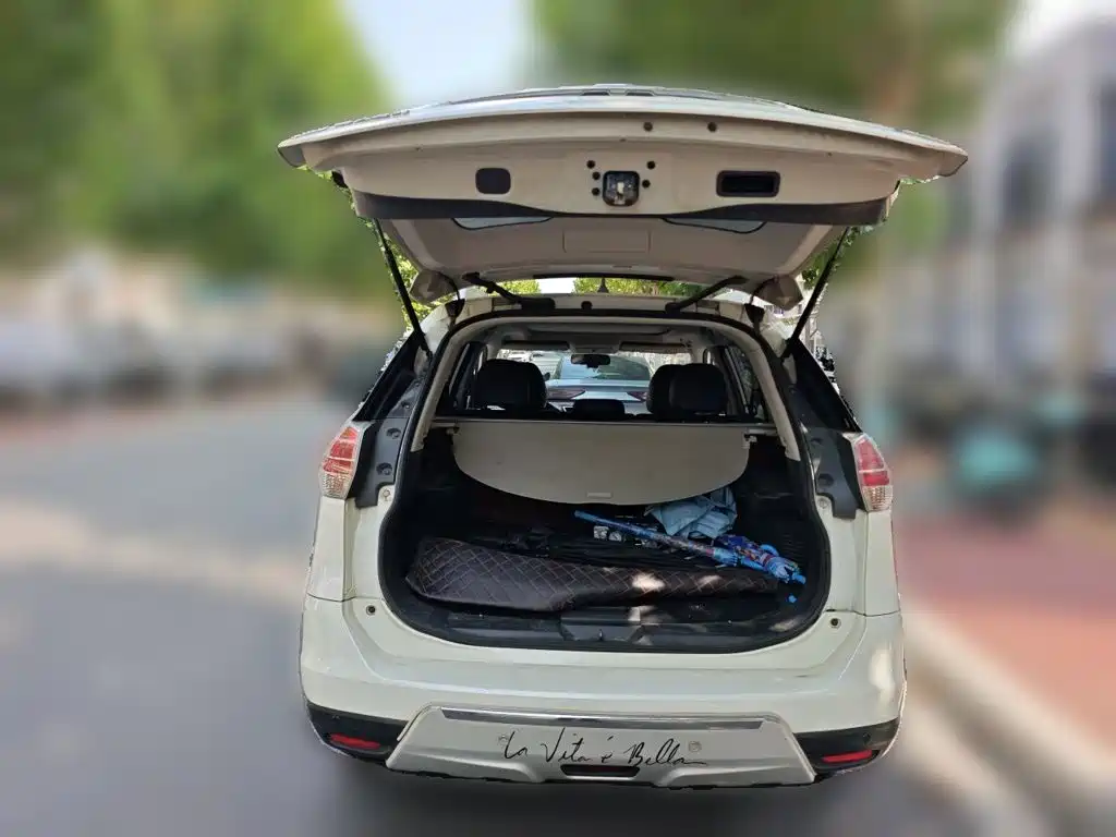 Nissan X-Trail — миниатюра 15