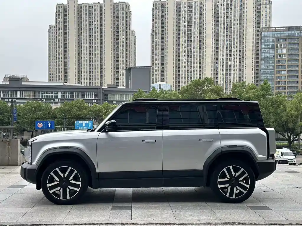 iCAR iCAR 03 — миниатюра 4