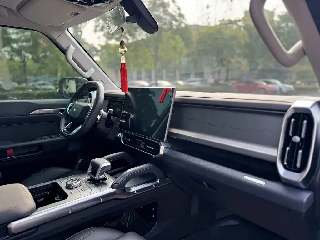 Jetour Traveller — миниатюра 7