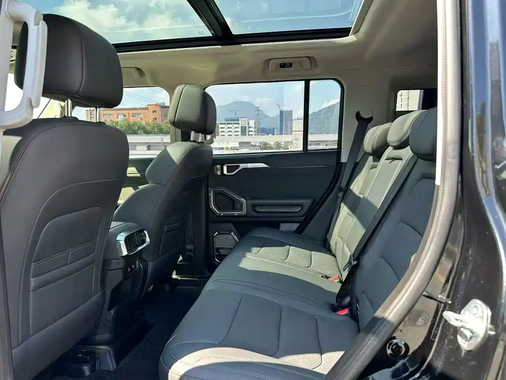 Jetour Traveller — миниатюра 5