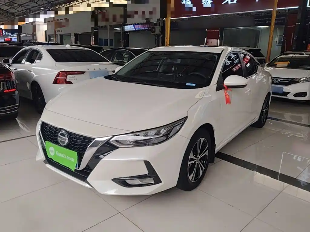 Nissan Sylphy — миниатюра 2