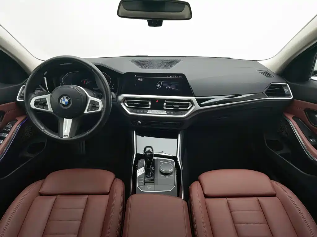 BMW 3 Series — миниатюра 5