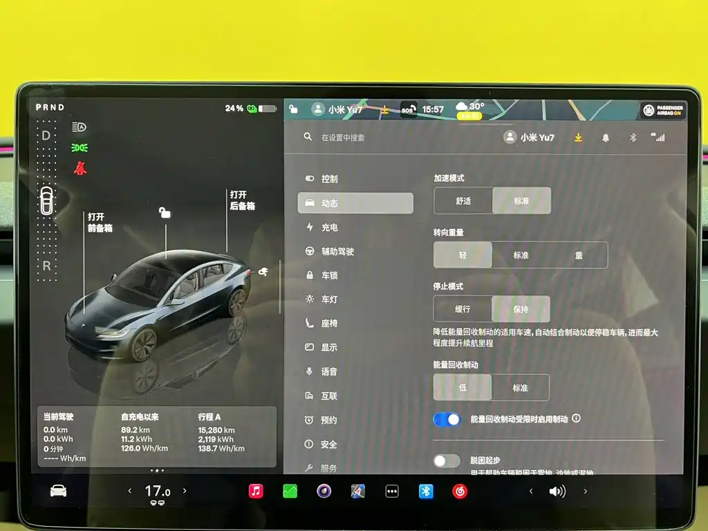 Tesla Model 3 — миниатюра 26