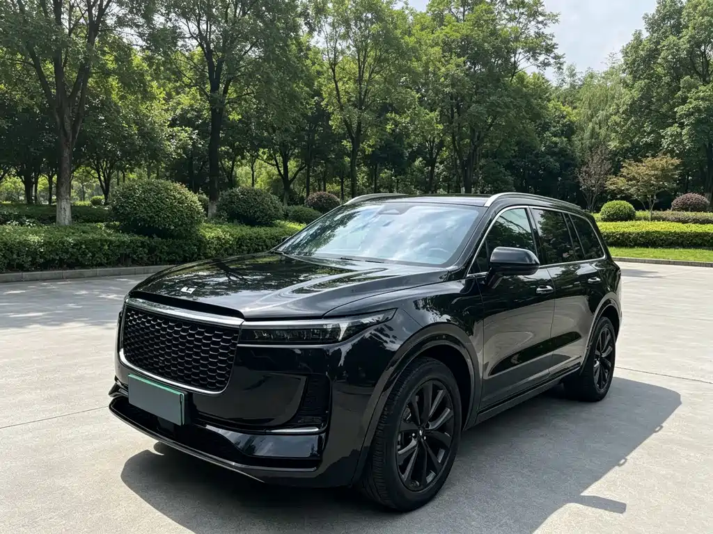 Li Auto Li ONE