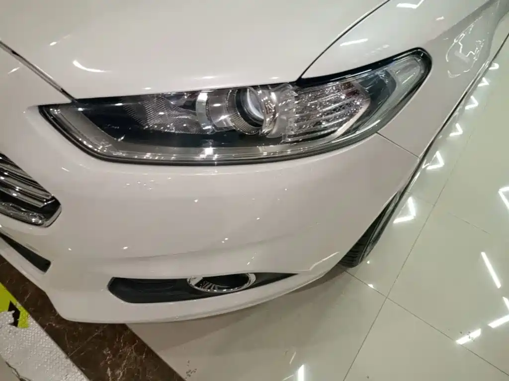 Ford Mondeo — миниатюра 24