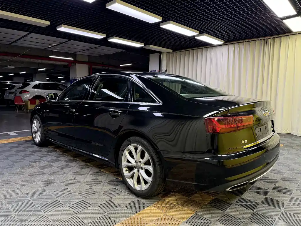 Audi A6L — миниатюра 6
