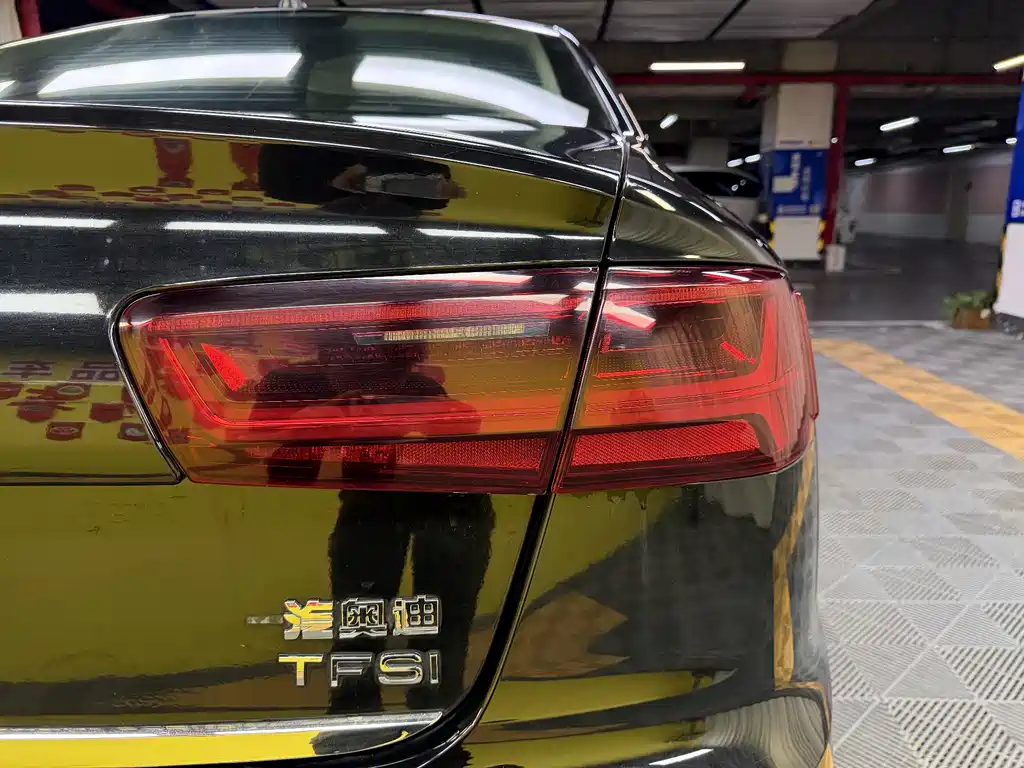 Audi A6L — миниатюра 12