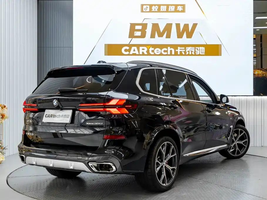 BMW X5 — миниатюра 7