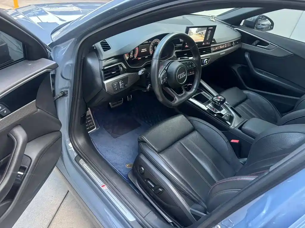 Audi A4L — миниатюра 7