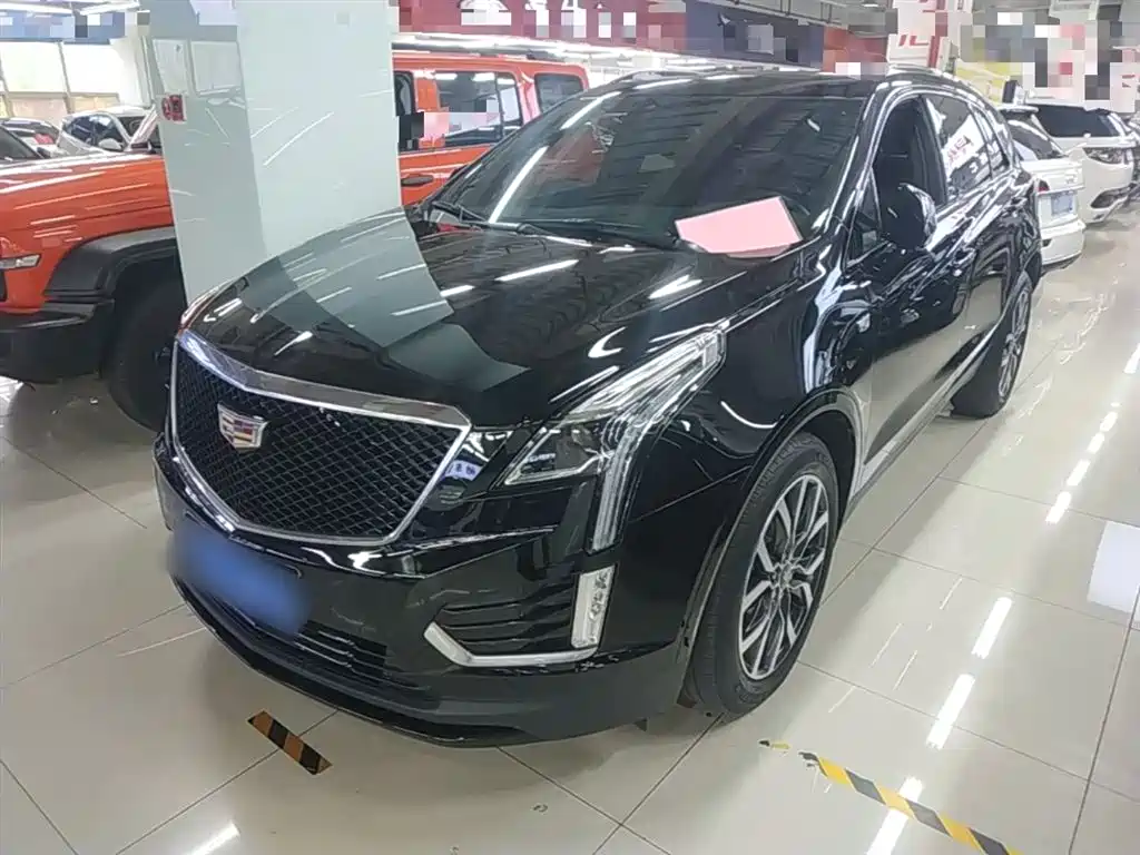 Cadillac XT5 2022