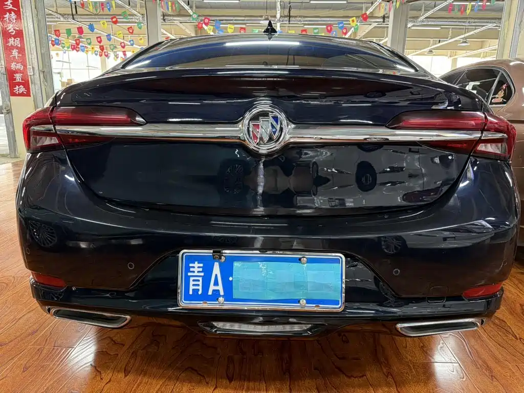 Buick LaCrosse - фото 18