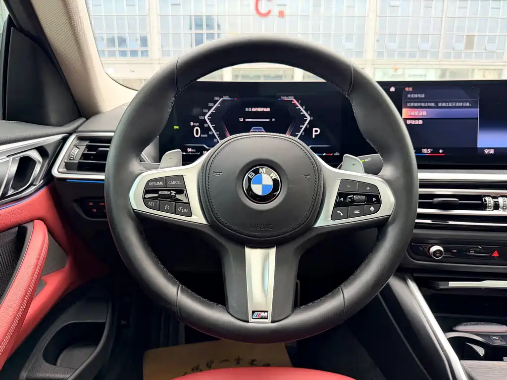 BMW 4 Series — миниатюра 16