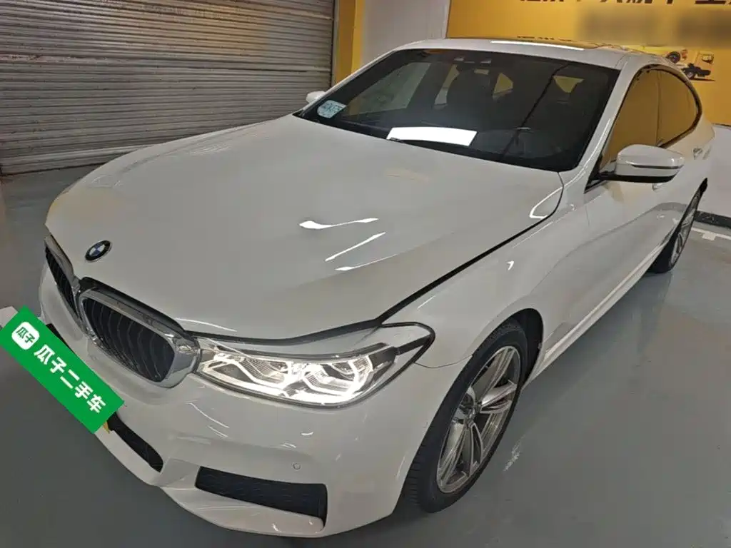 BMW 6 Series GT — миниатюра 2