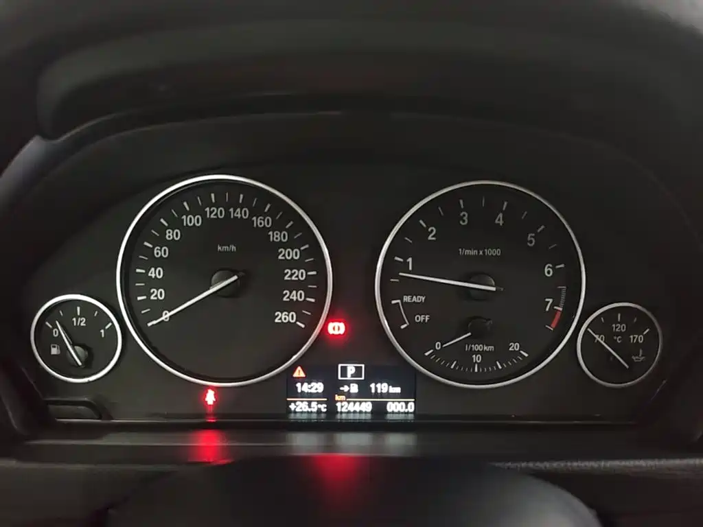 BMW 3 Series GT — миниатюра 12