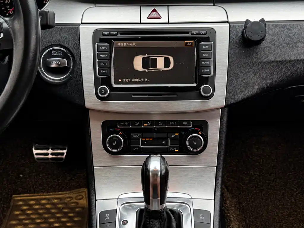 Volkswagen CC — миниатюра 14