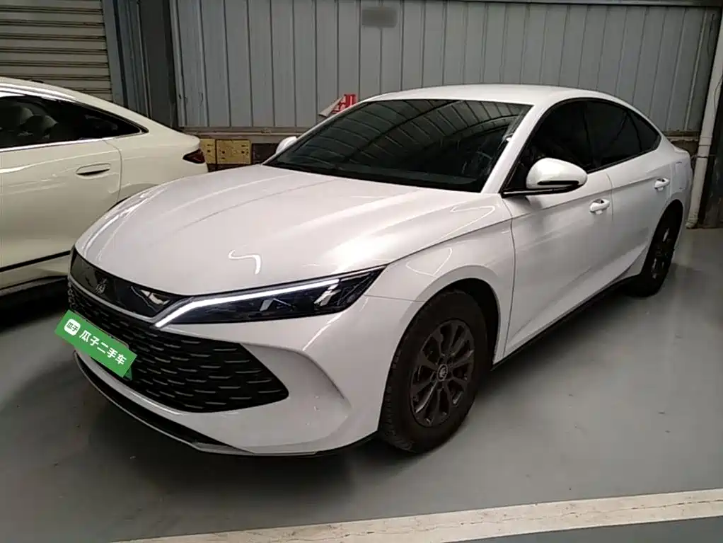 Byd Qin L 2025