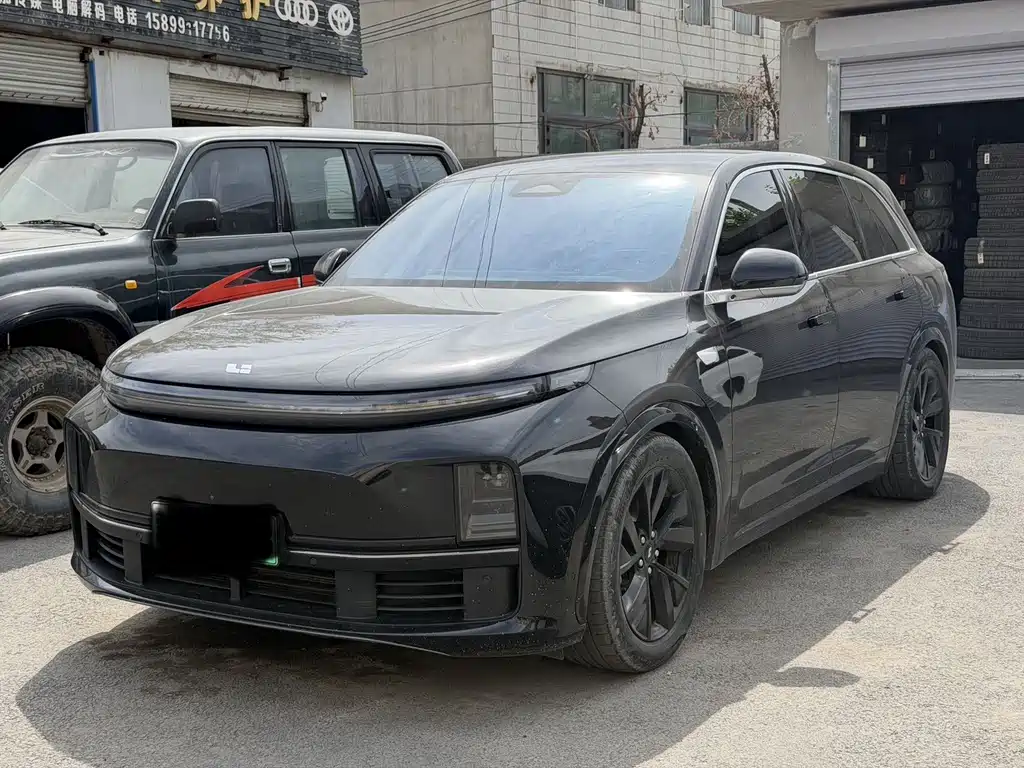 Li Auto Li L7 2023