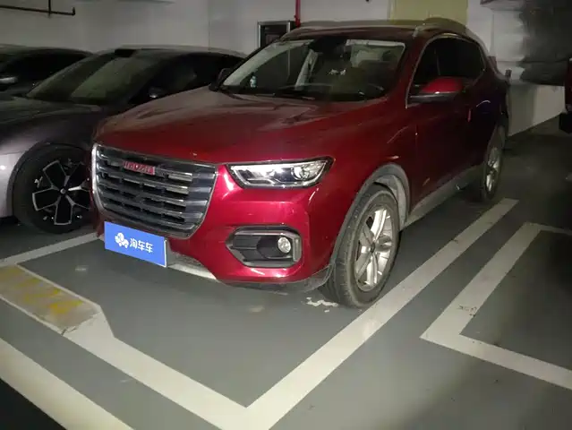2018 Haval H4
