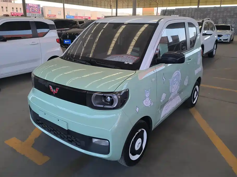 Wuling MINIEV 2021