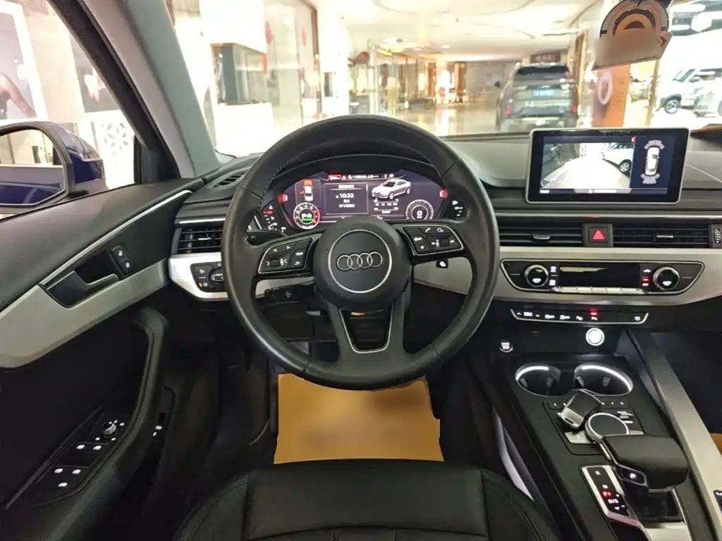 Audi A4L — миниатюра 11