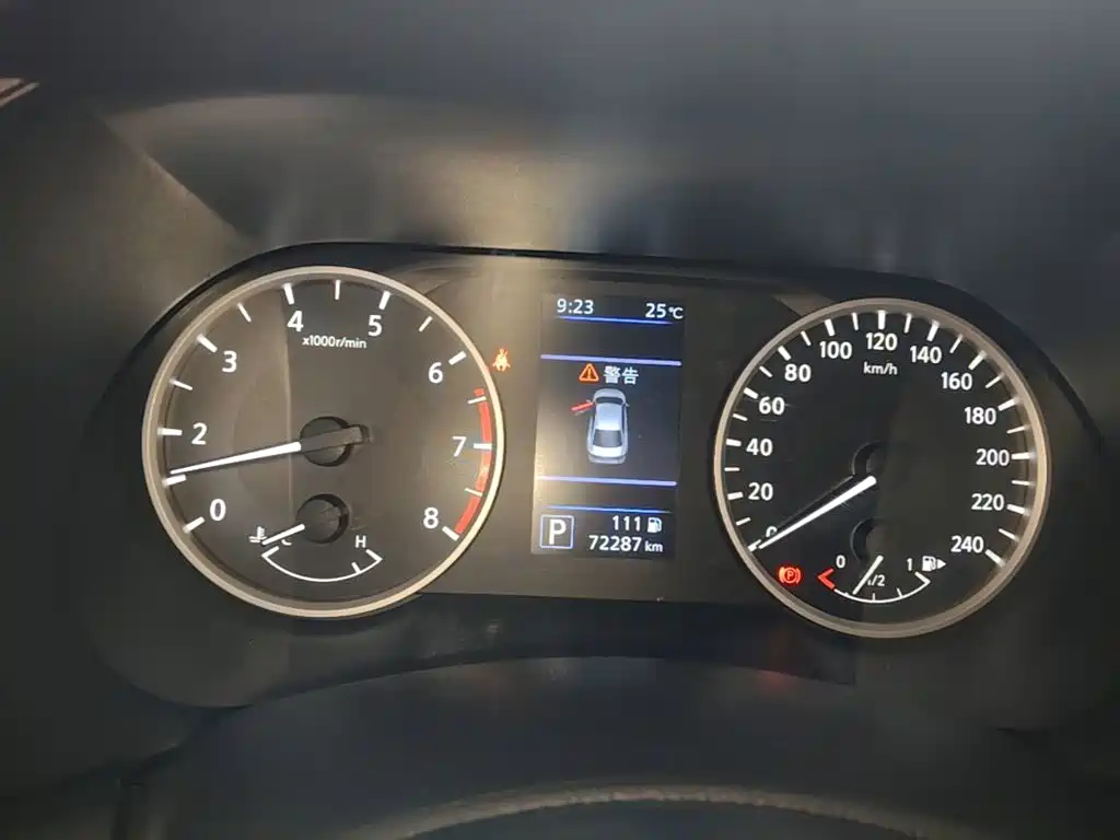 Nissan Sylphy — миниатюра 12