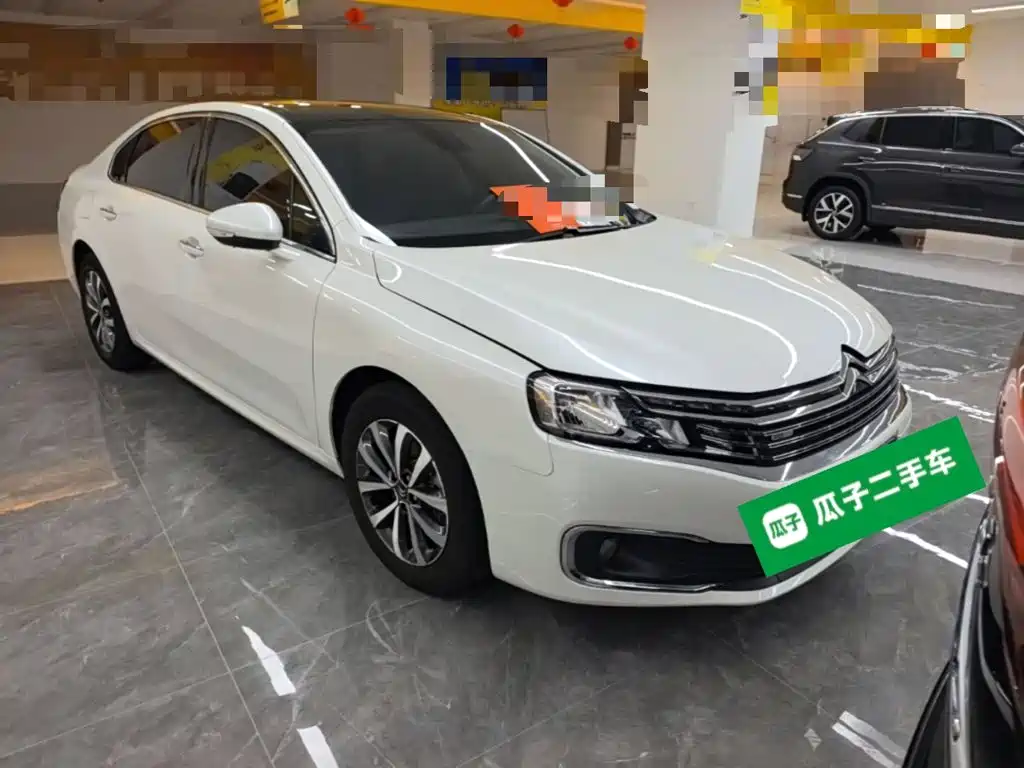 Citroen C6 — миниатюра 4