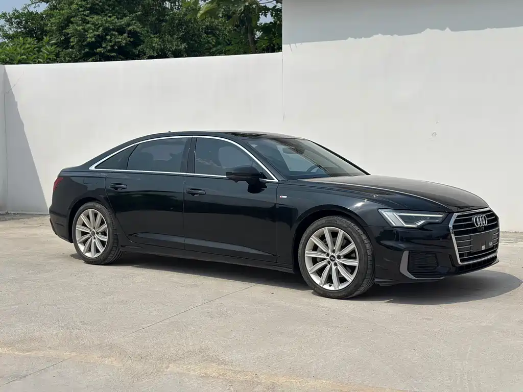 Audi A6L — миниатюра 3