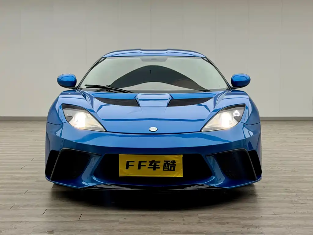Lotus Evora — миниатюра 2