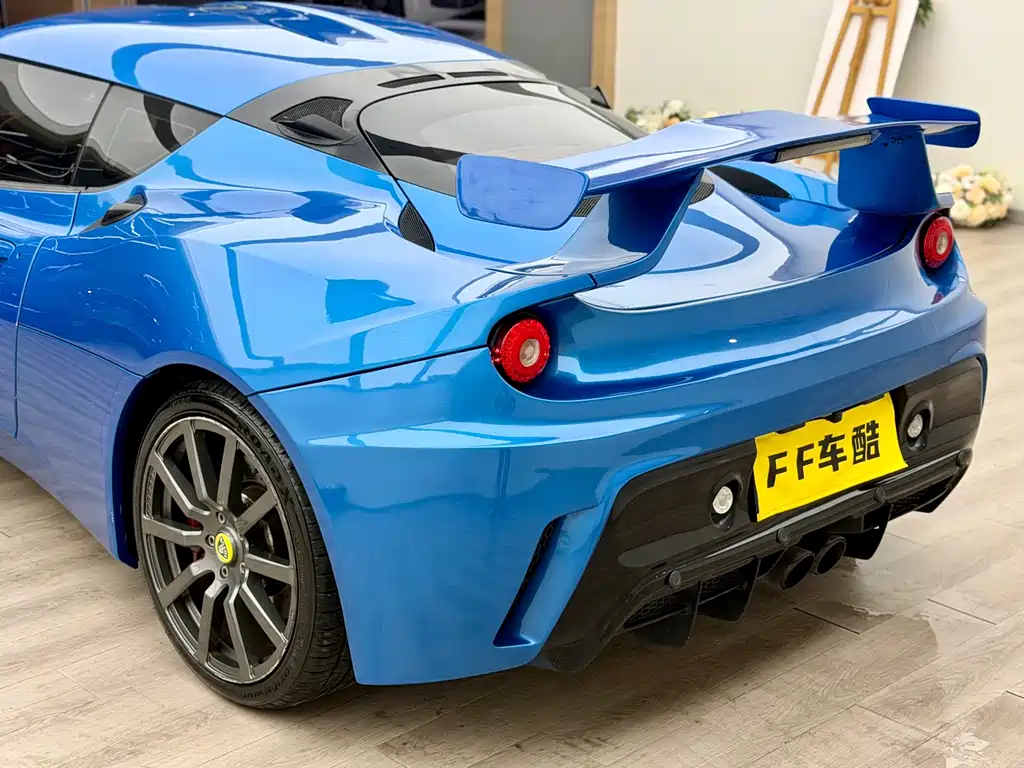 Lotus Evora — миниатюра 7