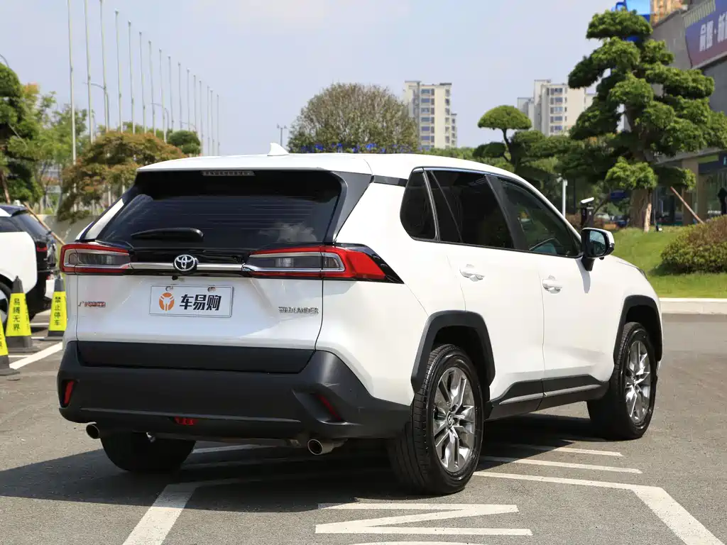 Toyota Wildlander — миниатюра 19